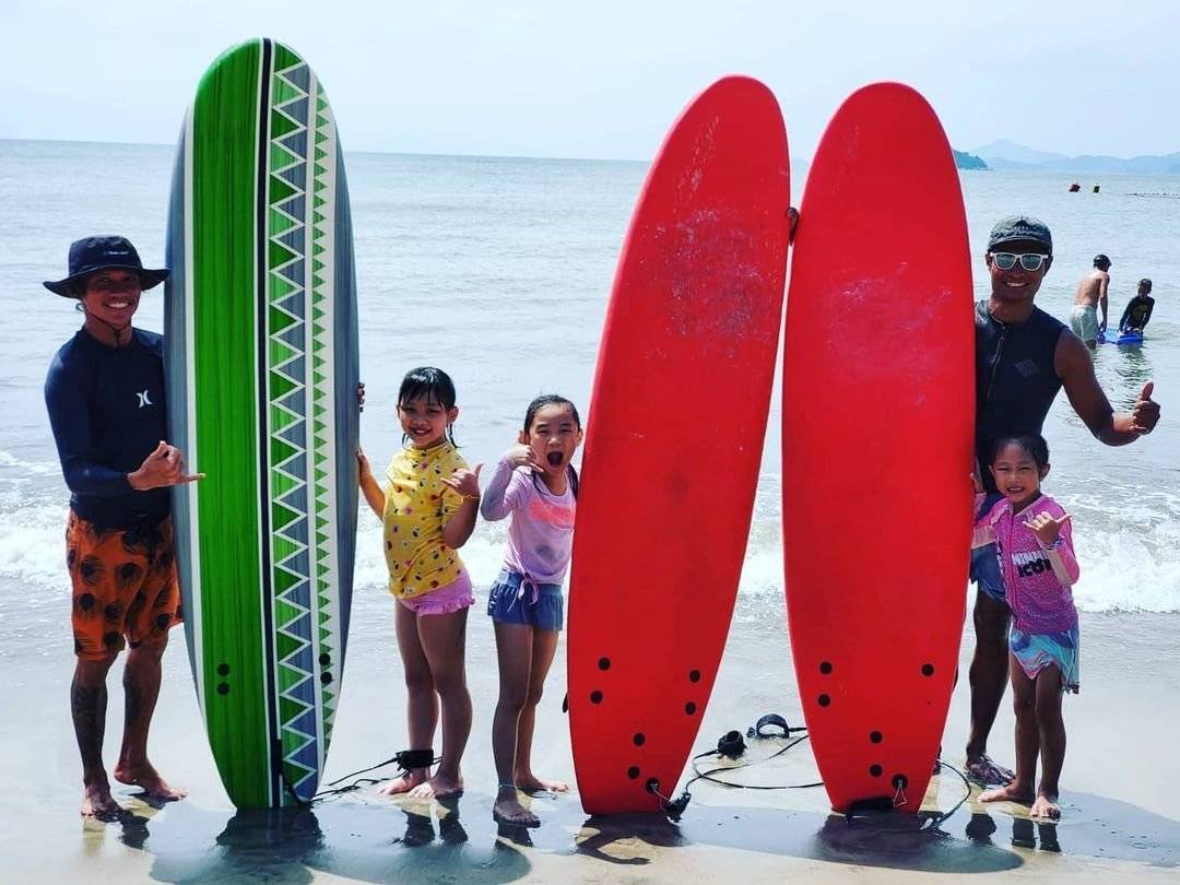 浪高長岸 - 大嶼山長沙沙灘水上活動及Glamping體驗 【浪高長岸】水上活動券連豪華型露營車代用體驗 (4人) 19