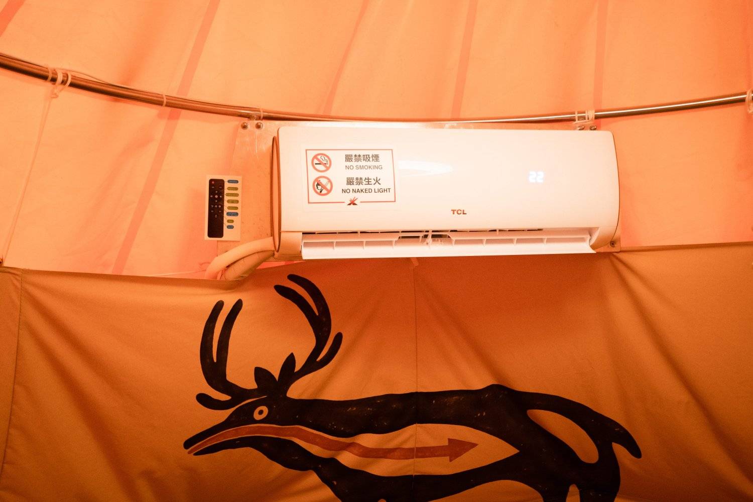 長洲西園露營歷奇園地 - 四大主題營區、豪華露營體驗、專業歷奇活動 【原住民風格】「印加」印第安營 (4人)｜長洲西園 13