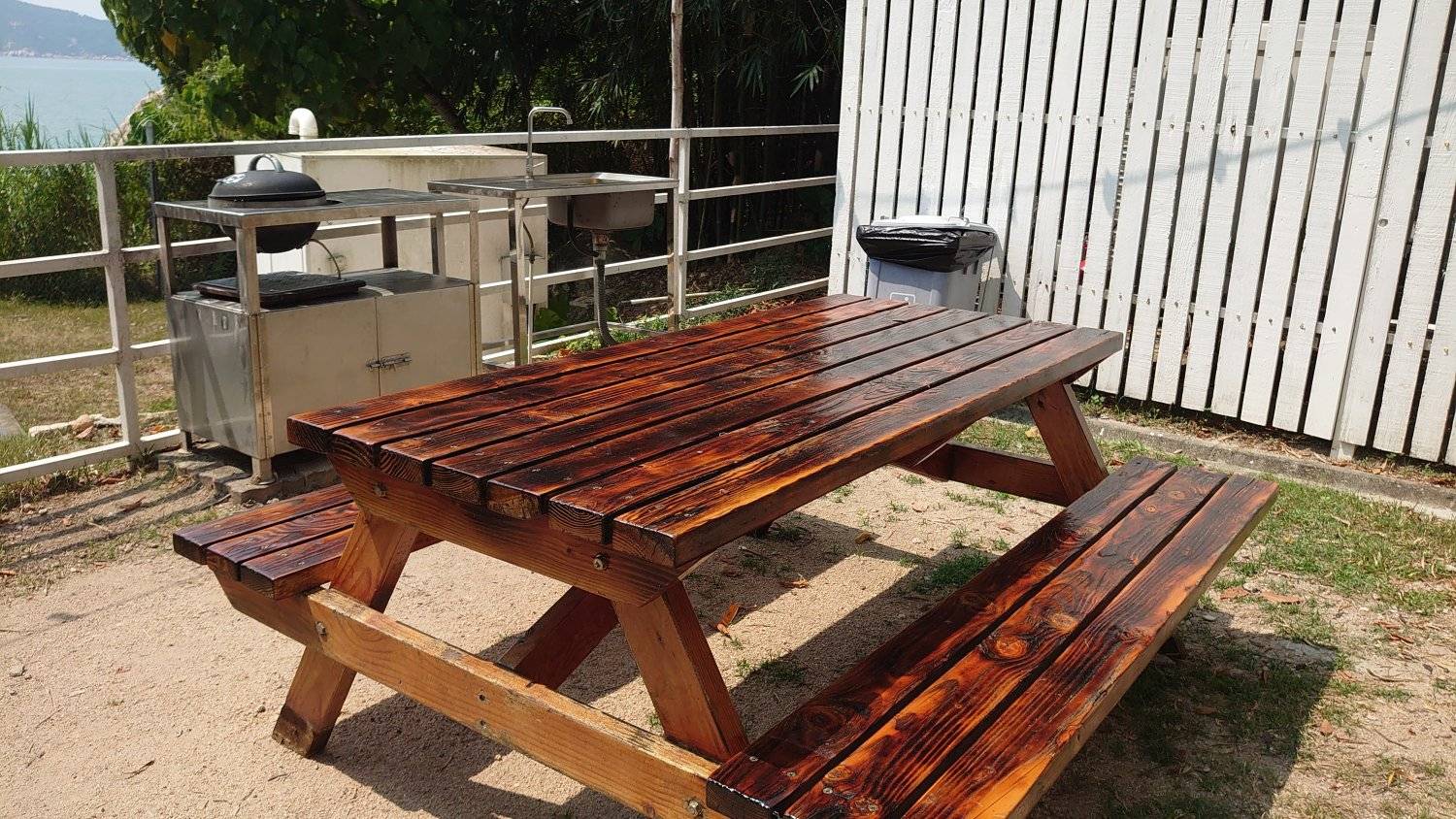 長洲西園露營歷奇園地 - 四大主題營區、豪華露營體驗、專業歷奇活動 【復古民族風】蒙古包大(冷氣4人)｜長洲西園 7