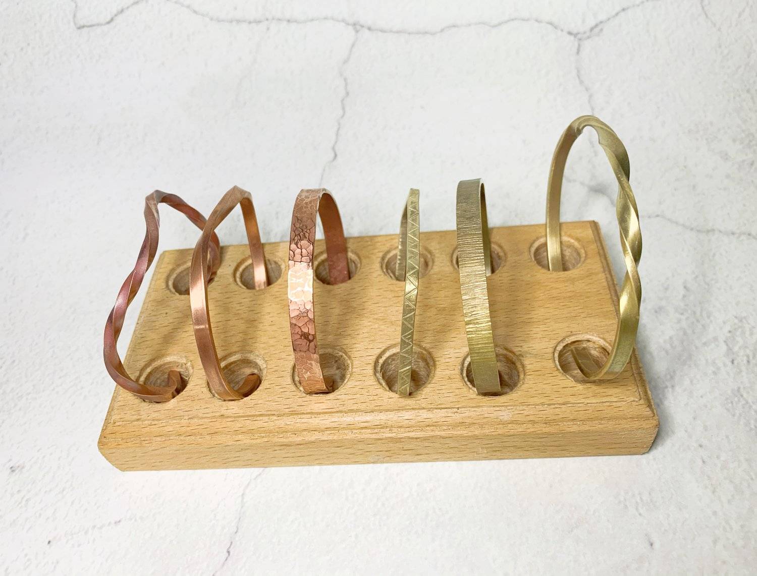 The Handcrafter Workshop 金屬工藝、皮革、押花工作坊、保鮮花 金屬工藝純銀製作體驗班 7