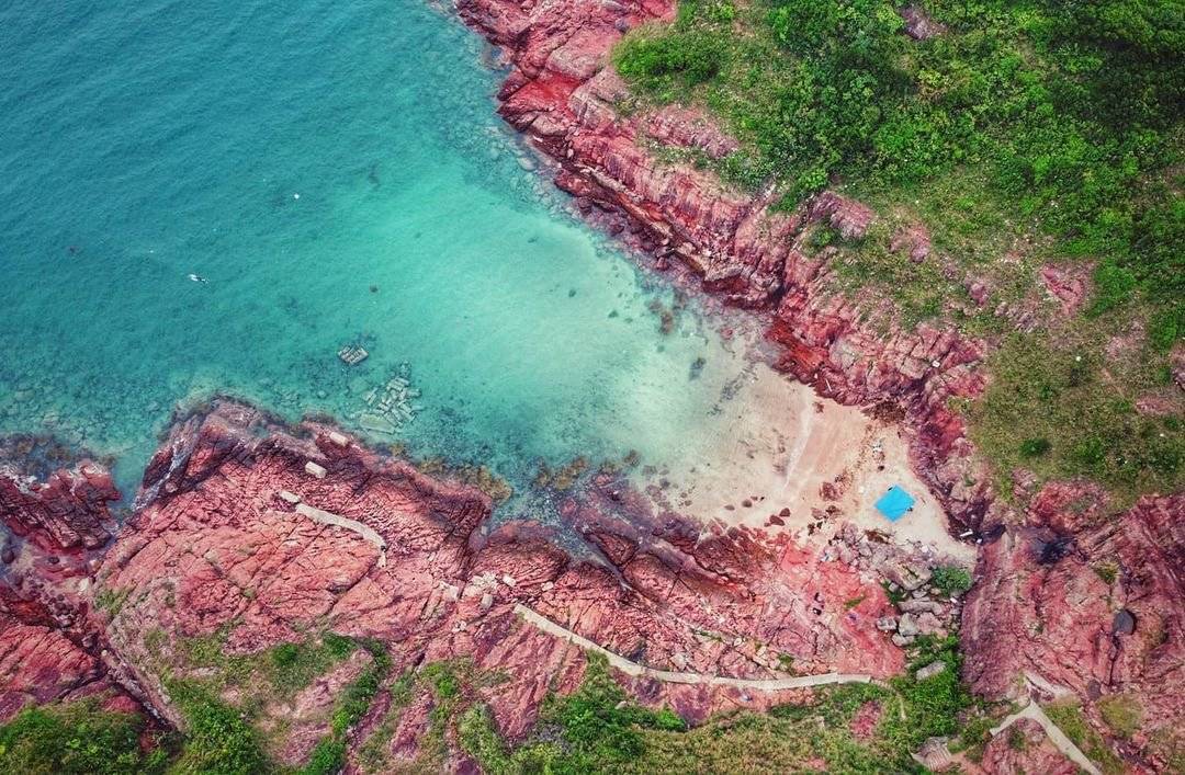 Explorer Hong Kong 【赤色島嶼打卡半日遊】赤洲浮潛體驗及生態導賞 - 私人包團 (10人團) 6