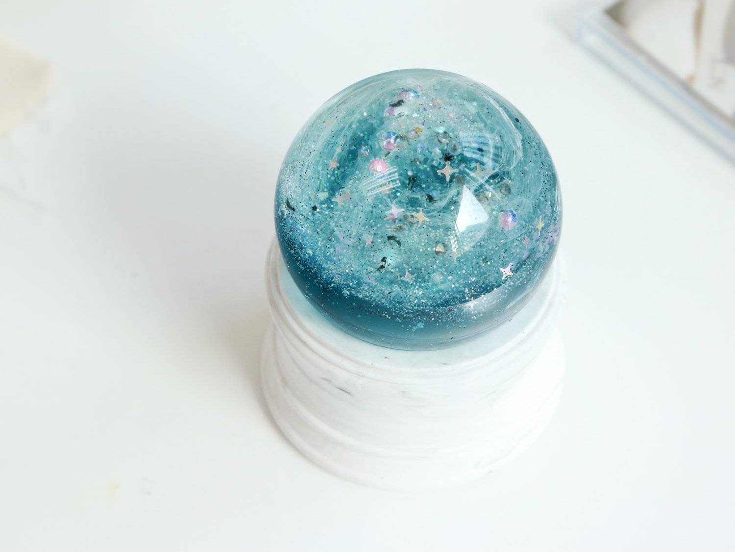 The Lucky Ones Candle Studio 蠟燭證書班及工作坊 水晶球蠟燭工作坊 4