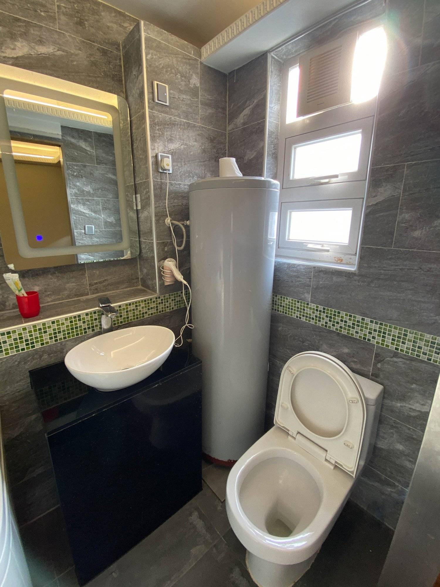 富記度假村 FK11H6 家居水療海景套房 5