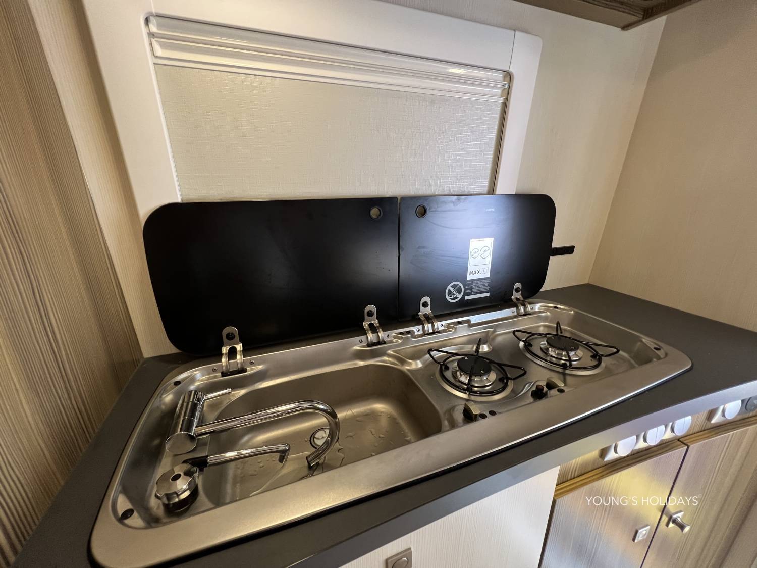 Youngs Holiday 悠揚假期 - 潛水旅遊、自駕遊、日本露營車 【東京成田】五人日本露營車24小時租用體驗(VT-ZIL 5) 8