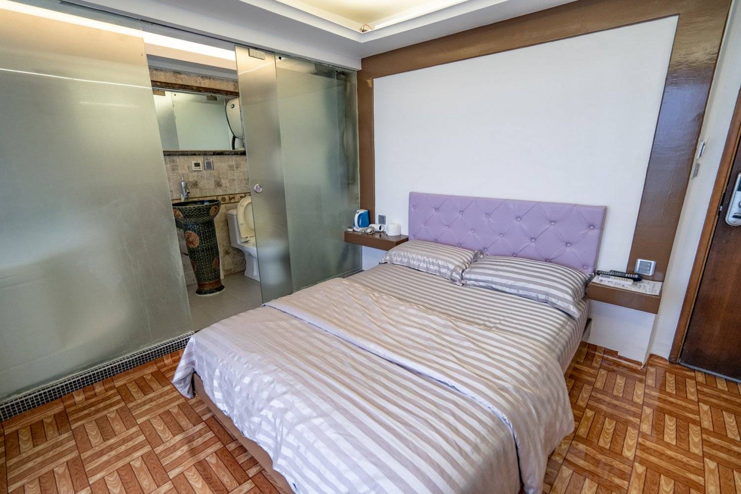 富記度假村 FK11F3 水療海景套房 1