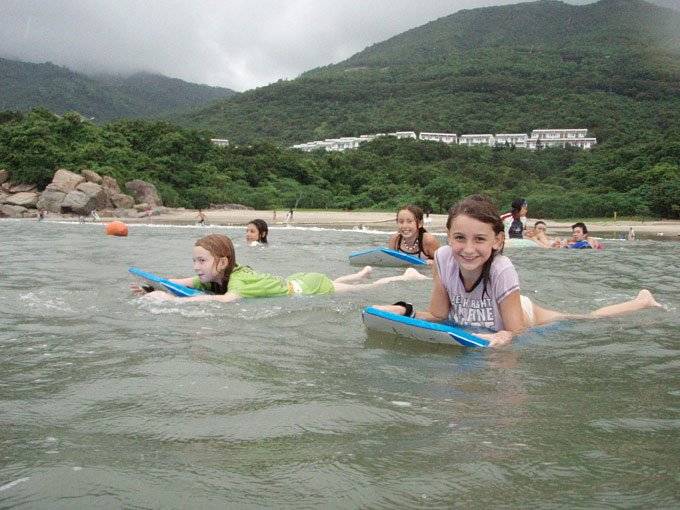 浪高長岸 - 大嶼山長沙沙灘水上活動及Glamping體驗 【浪高長岸 】小型露營車連水上活動套票(2人) 20