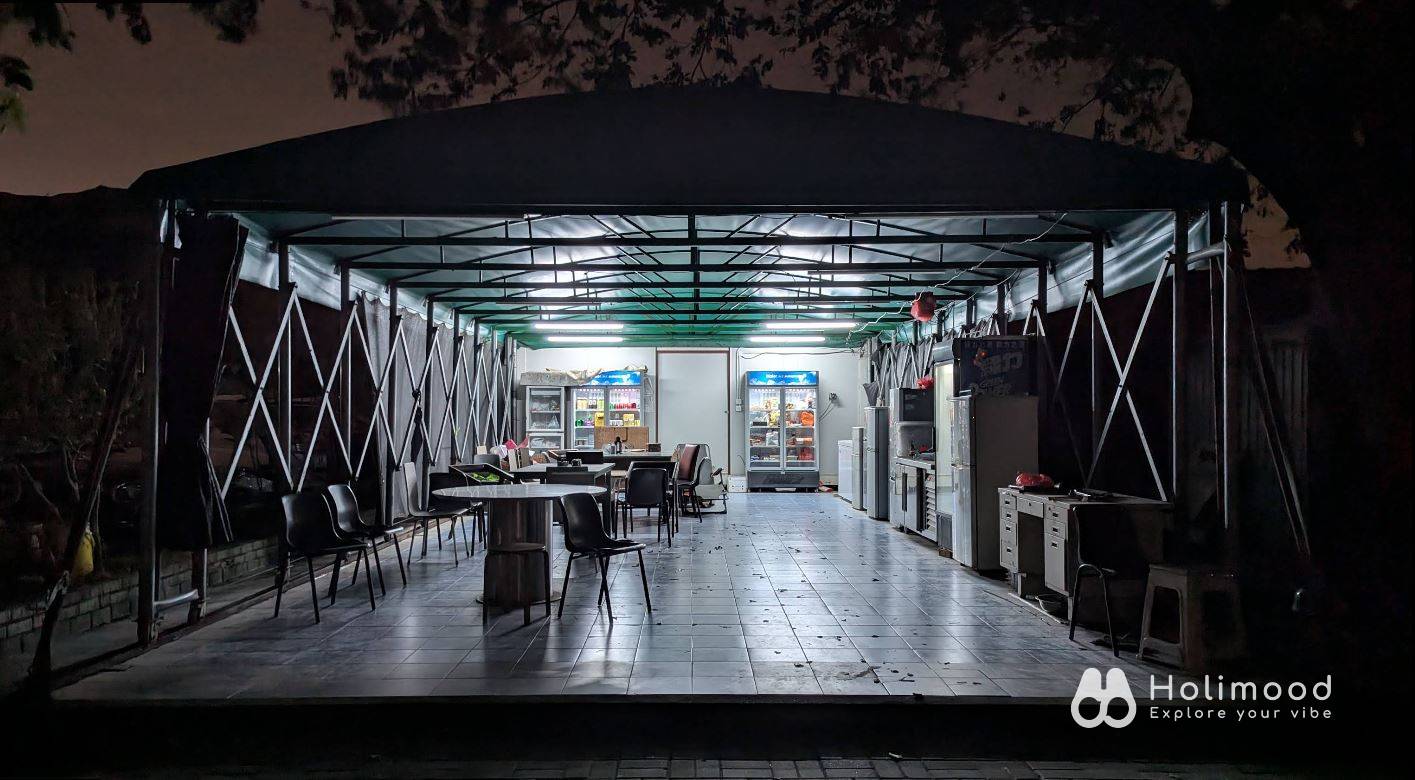 Nuts Camping 【Kam Tin Party Glamping】Yuen Long Giant Sailboat Camping Experience (6-8 people) 15