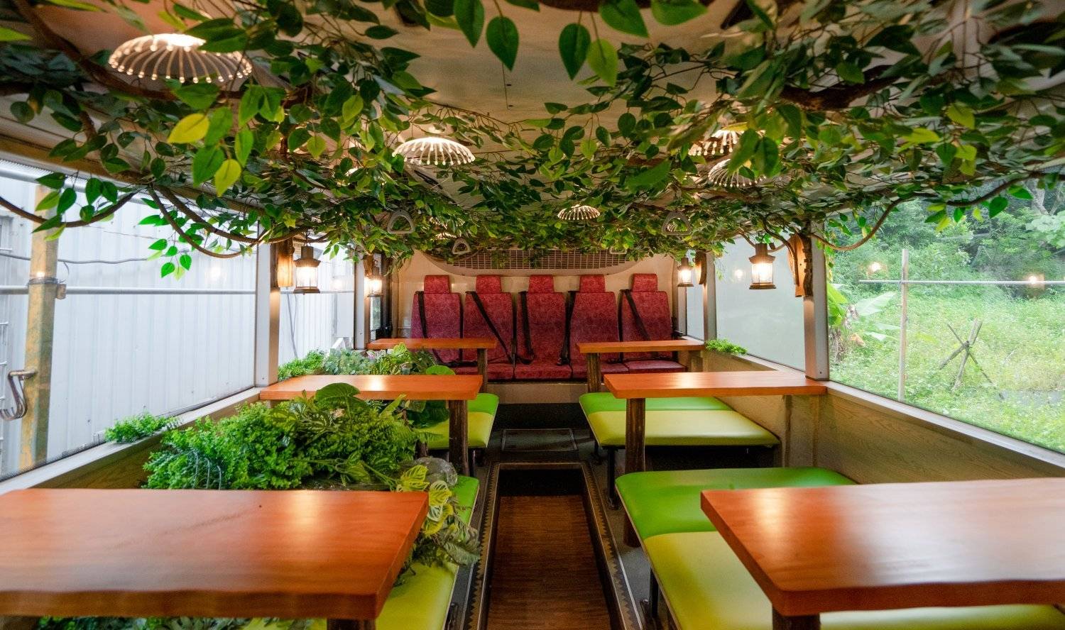 山林里農莊Forest Pathway | 錦田露營·寵物友善營區·巴士露營體驗 山林里農莊 (自攜營帳/租用營帳) 22