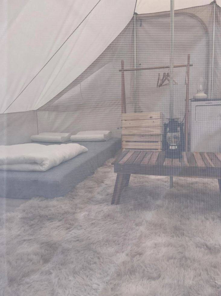 AutoCamper香港汽車露營 Nordisk Utgard 北歐巨人山屋 - 大江埔 2