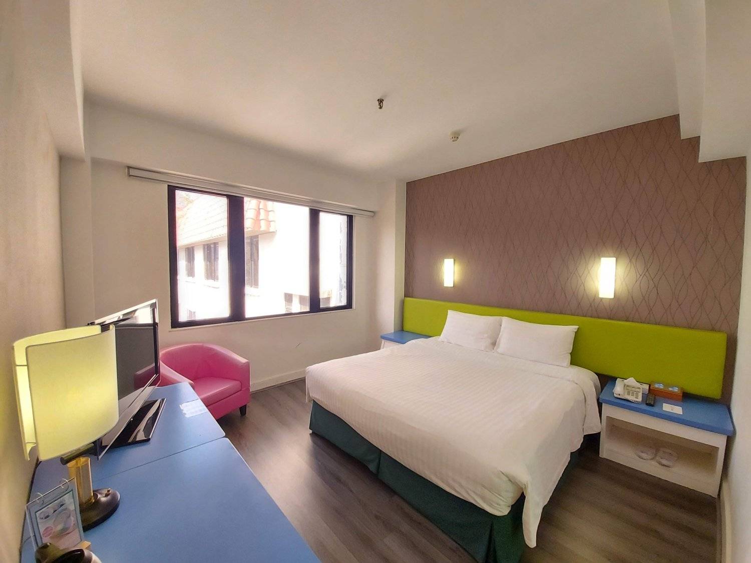 銀鑛灣渡假酒店 - 寵物住宿餐飲套票 & 梅窩海邊酒店 【情侶首選】標準雙人客房 + 鄰近海灣｜銀鑛灣渡假酒店 2