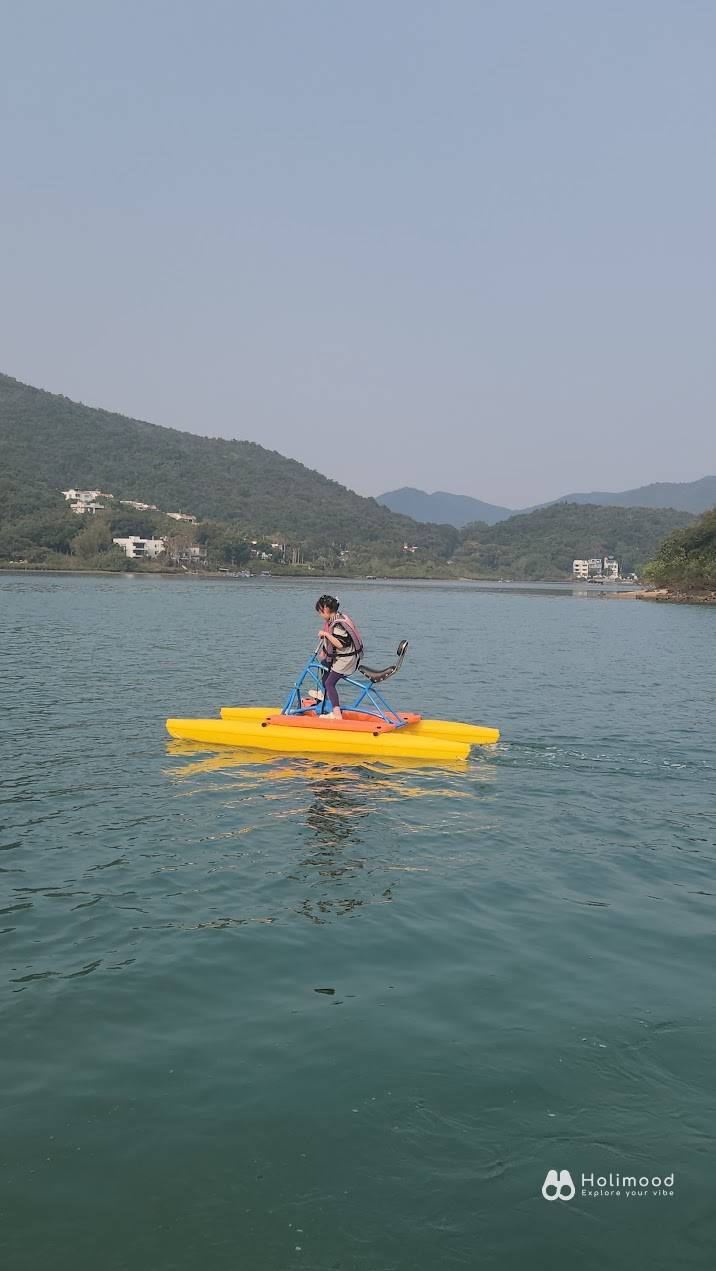 EFoil HK 西貢非電動水上單車體驗｜探索香港「亞馬遜」紅樹林秘境｜新手免濕身之選 3