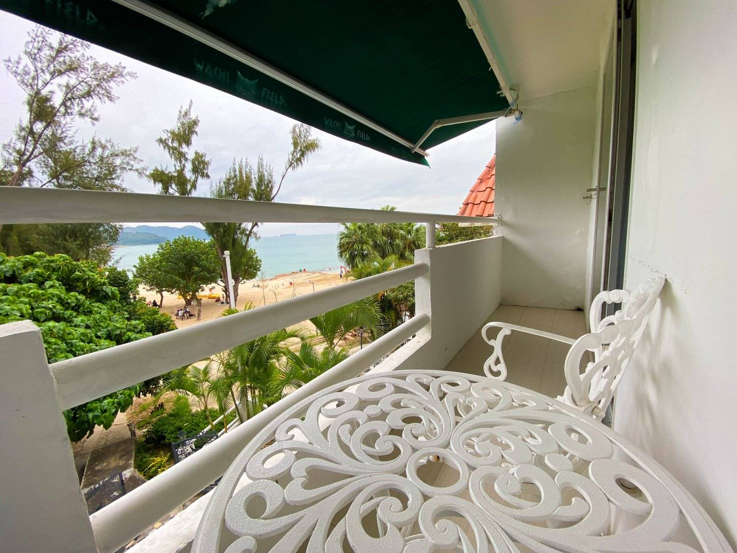 浪濤軒｜碧海軒｜碧濤軒 - 南丫島海邊酒店 【打卡之選】海景陽台 (不可帶寵物)｜碧海軒酒店 8