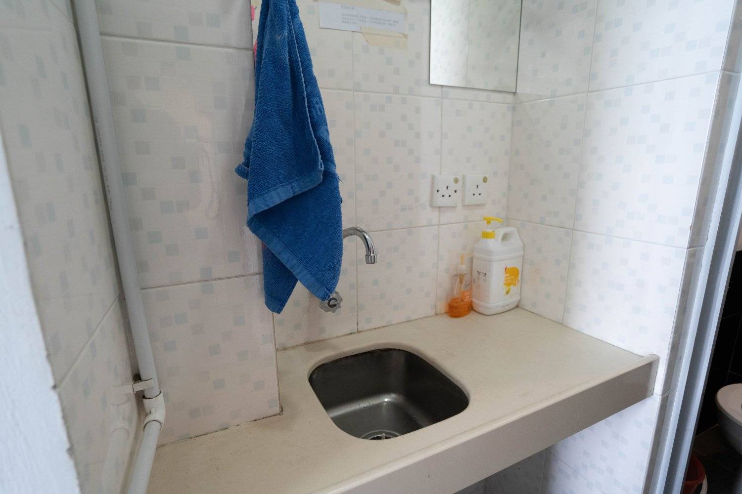 MY-Esther MY5B8 海景大露台一房一廳（免費燒烤爐） 8