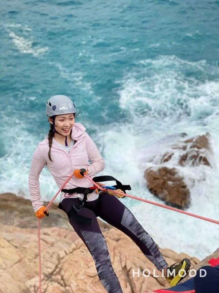 Explorer Hong Kong 【石澳】攀岩及沿繩下降體驗 - 私人包團 (10人起) 4