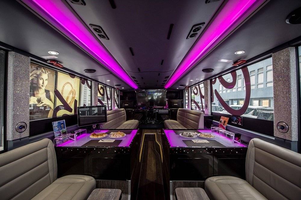 水晶巴士 奢華水晶巴士-包團派對米芝蓮體驗 13