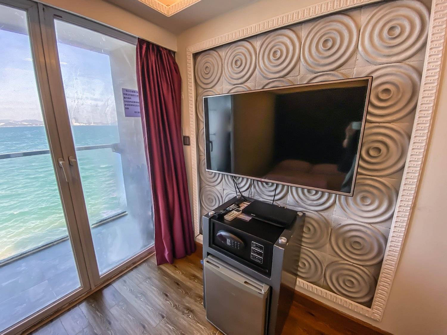 富記度假村 FK11G5 家居水療海景套房 2