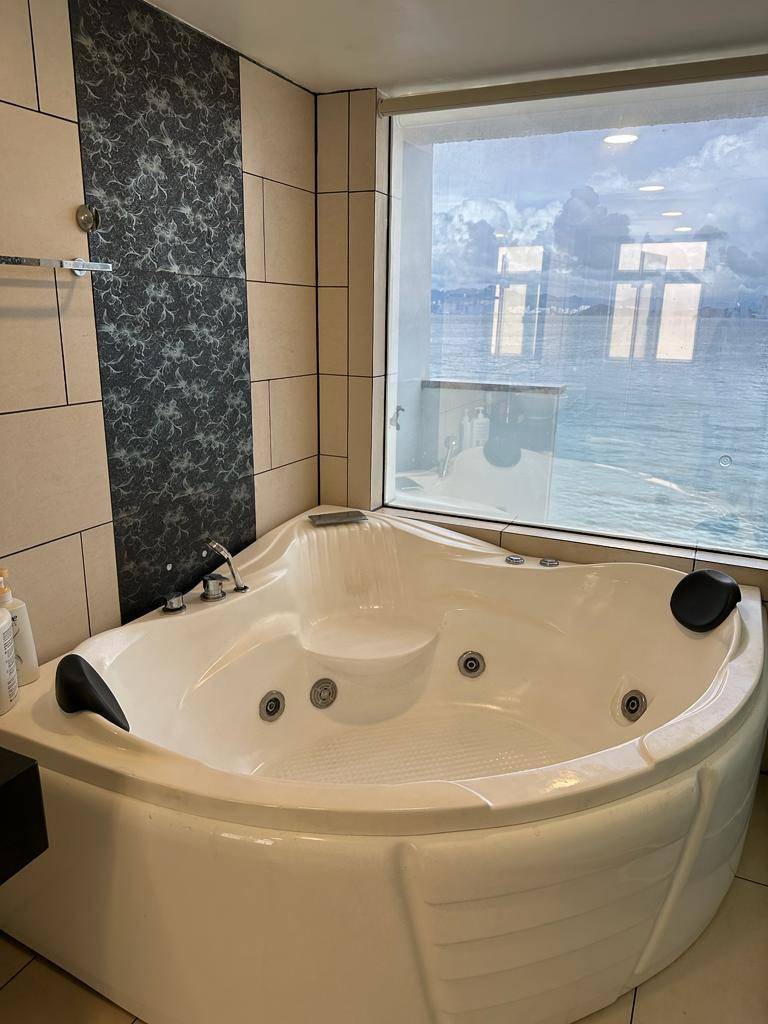 富記度假村 FK9C3 豪華海景水療雙人套房 7