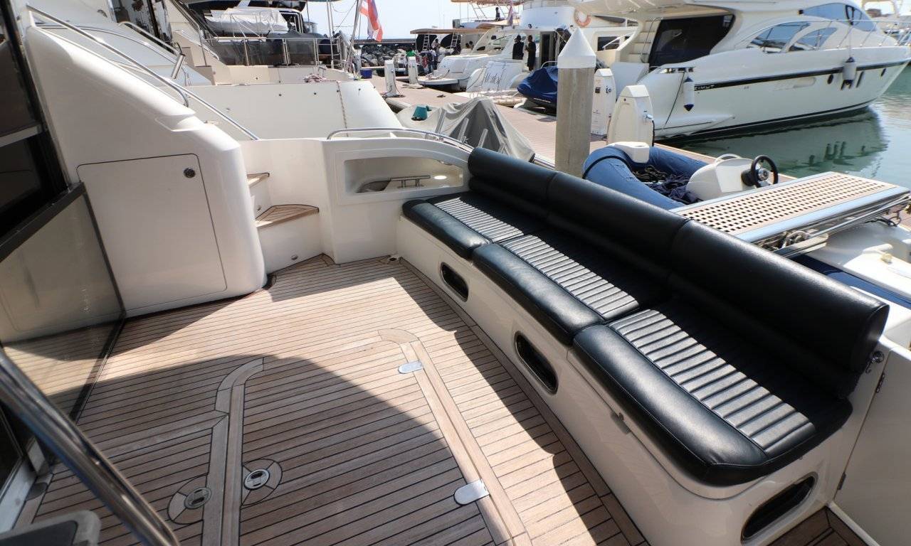 Holimood Int'l Thailand Princess 56豪華遊艇| 芭堤雅出海Chill正包船一天遊 [專車酒店接送] 必試! 15