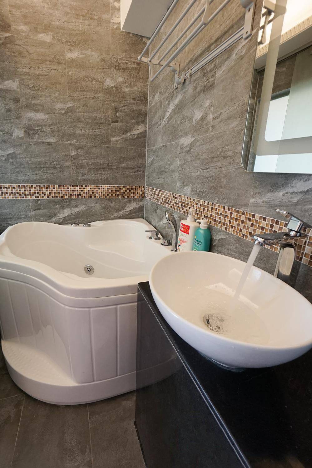 富記度假村 FK11G5 家居水療海景套房 6