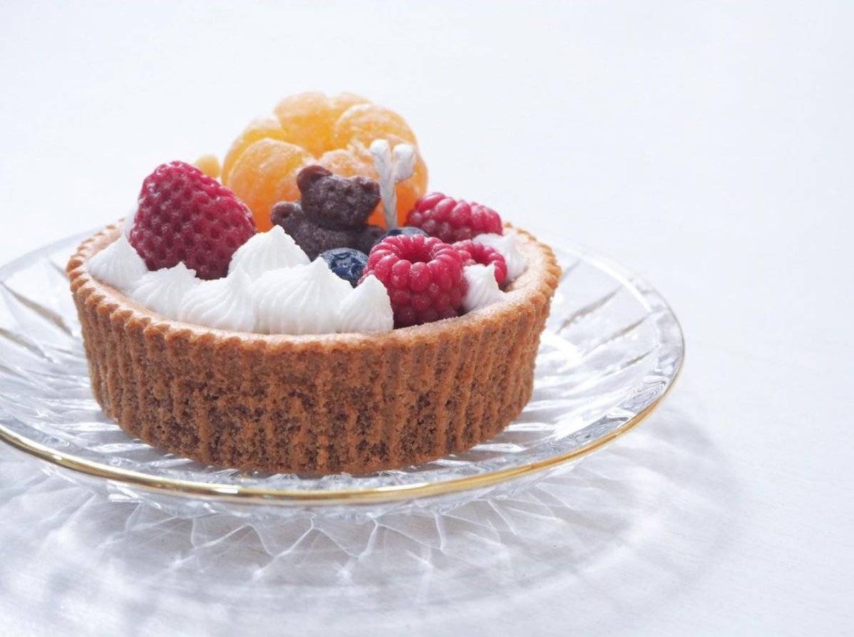 The Lucky Ones Candle Studio 蠟燭證書班及工作坊 【韓國CLAB蠟燭工藝設計研究協會】烘焙蠟燭一日證書課程 7