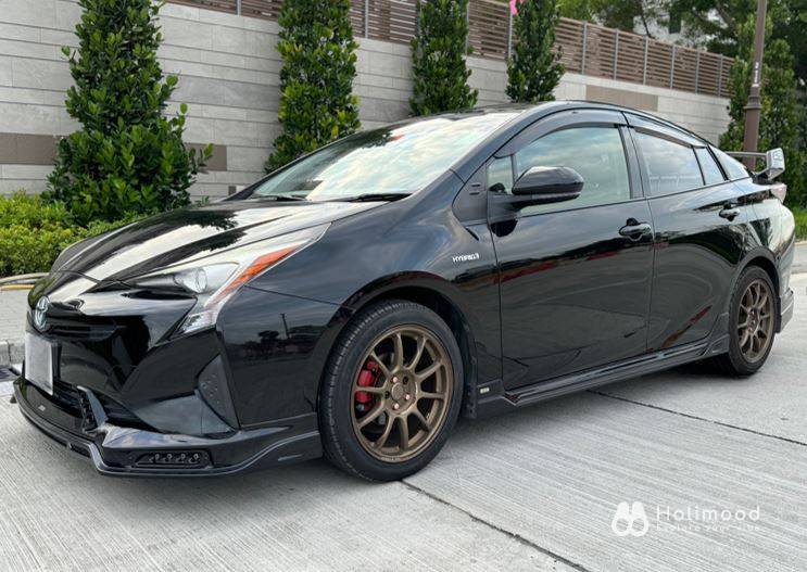 All car rental Toyota Prius 1.8T Hybrid /Alphard 2.5G - 日租/週租 2