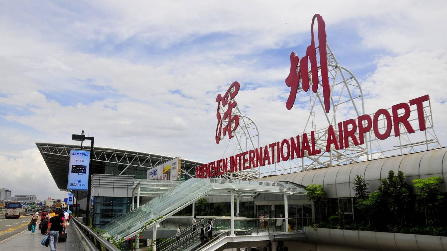 點對點中港車 【香港至深圳機場】跨境中港車機場接送服務 14