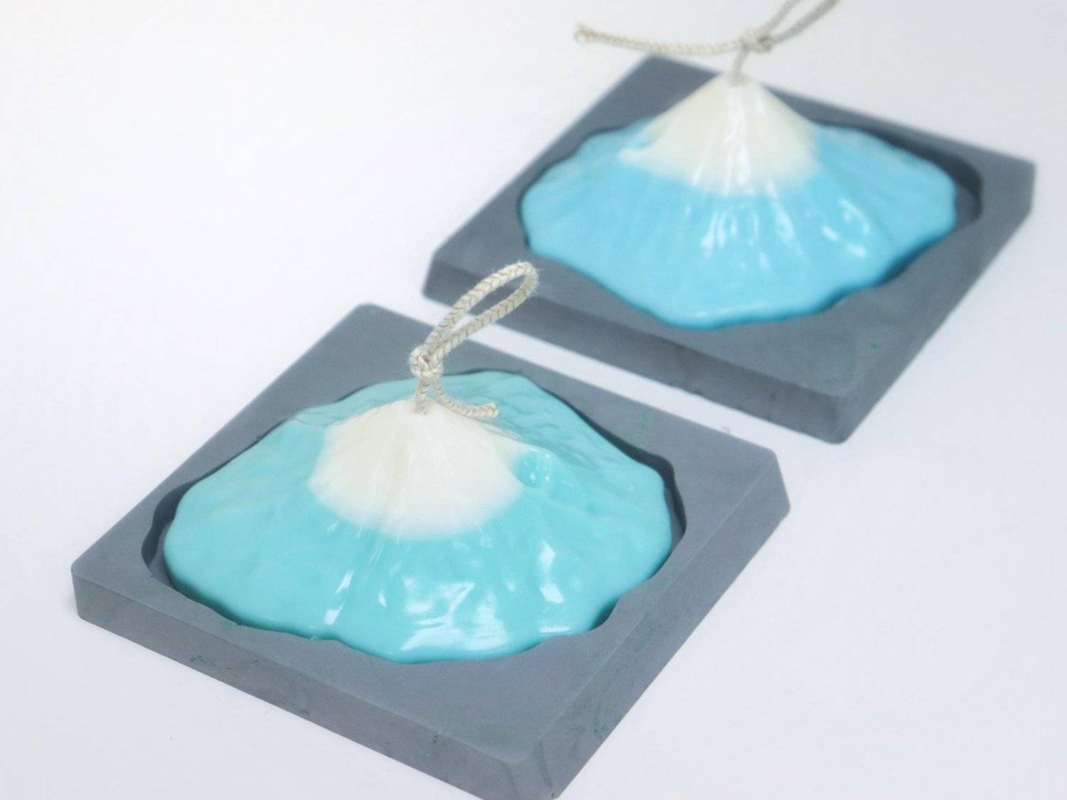 The Lucky Ones Candle Studio 蠟燭證書班及工作坊 富士山蠟燭工作坊 3