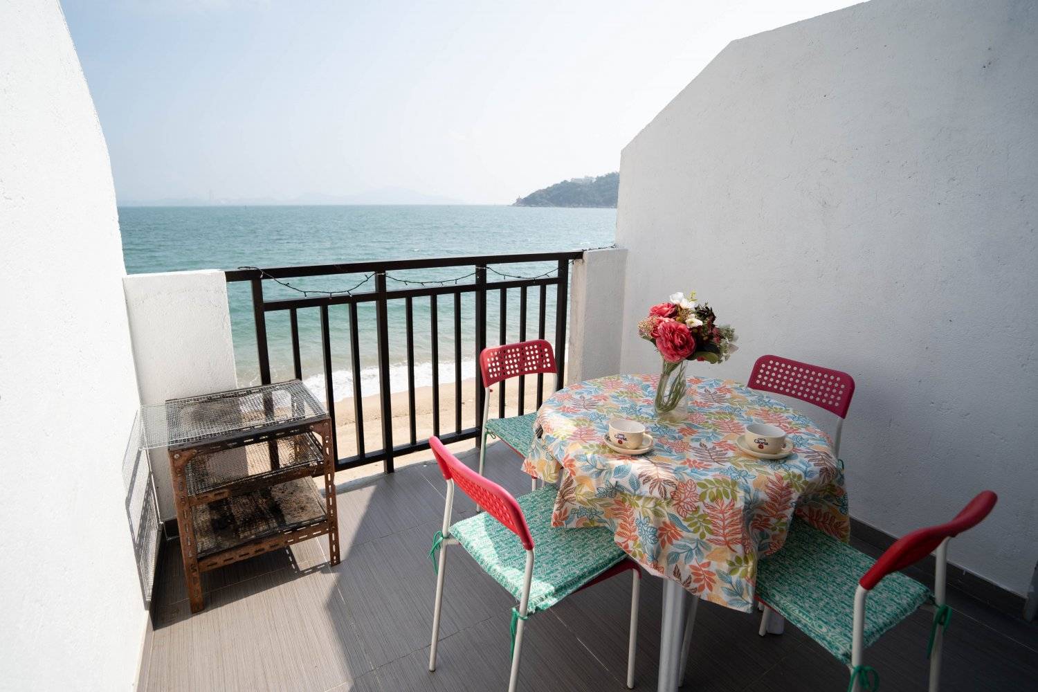 MY-Esther MY5B2 海景套房（海景大露台, 免費燒烤爐） 1