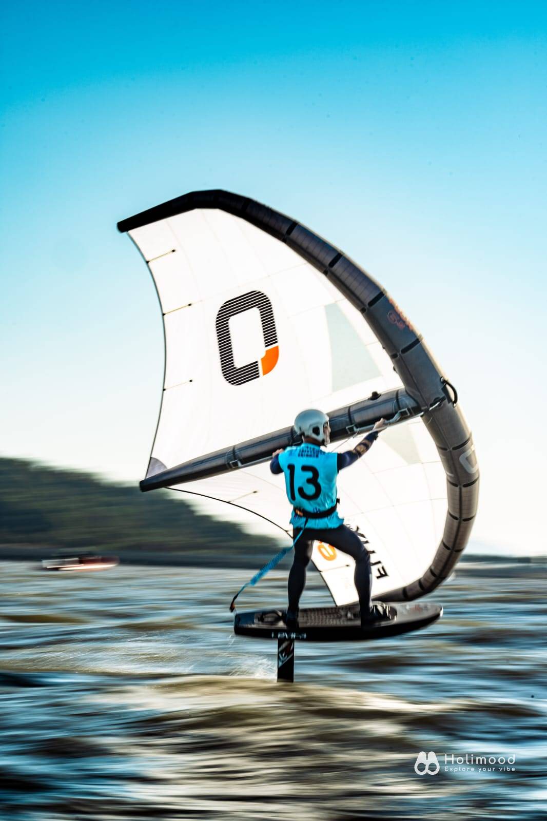 Hong Kong Kiteboarding School 風翼衝浪體驗班 - 大嶼山 2