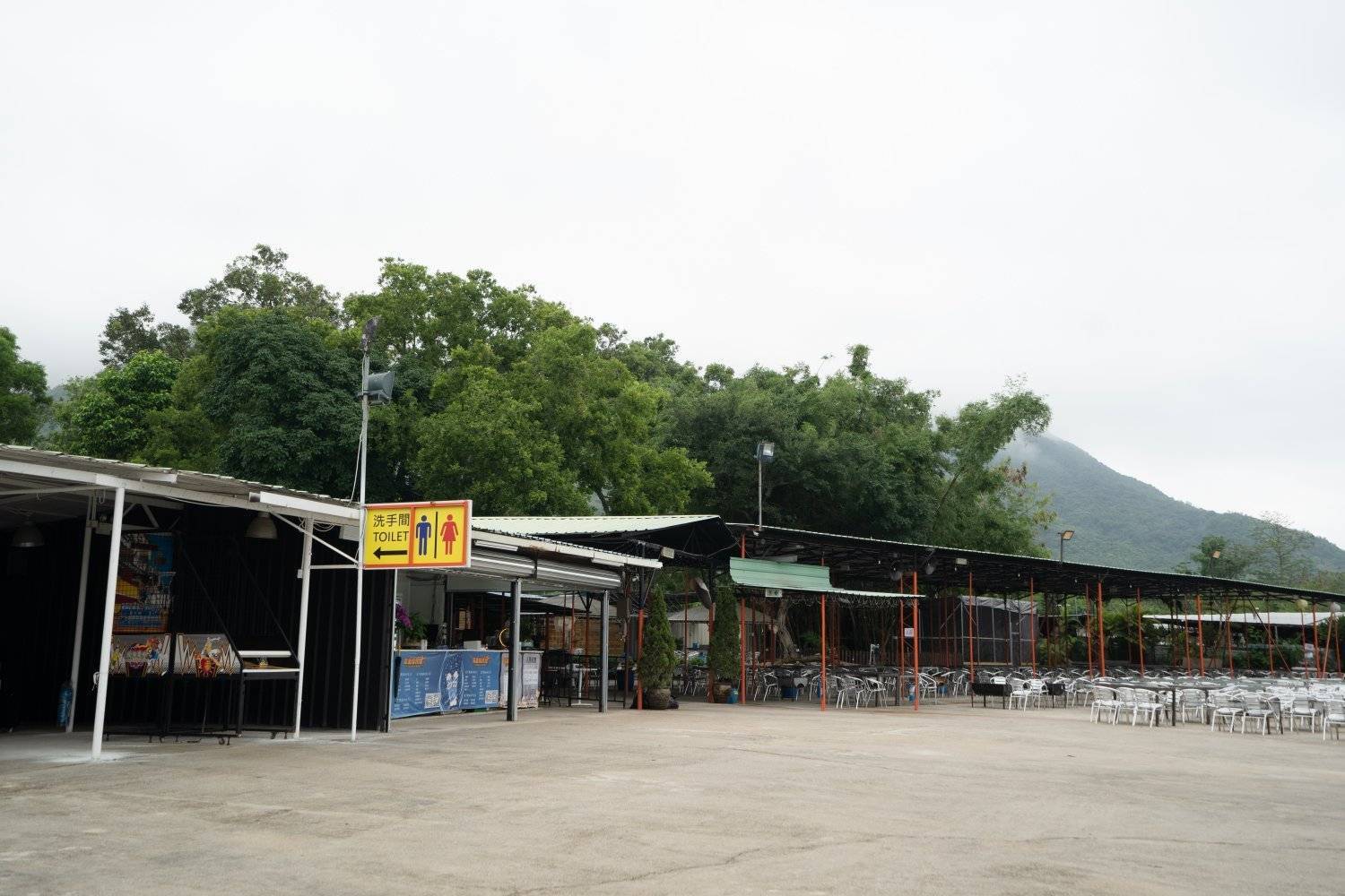 大尾篤BBQ - 鴻運燒烤煌｜任食燒烤＋水上樂園＋兒童設施 【大埔 汀角村 大尾篤 】五小時任食燒烤 6