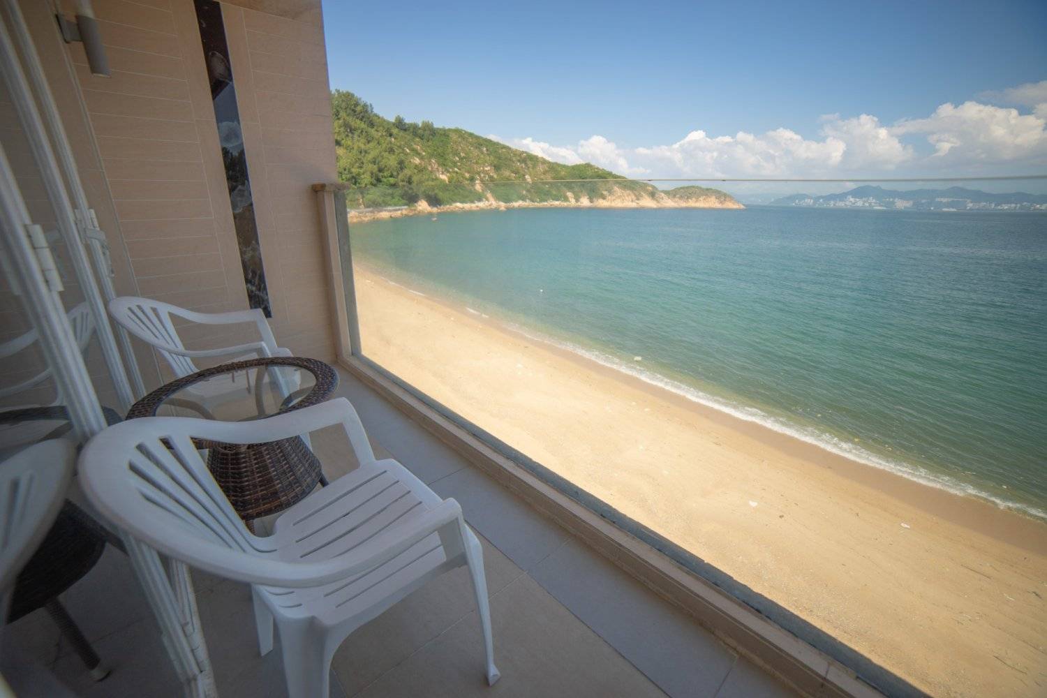 富記度假村 FK11F5 豪華水療海景套房 4