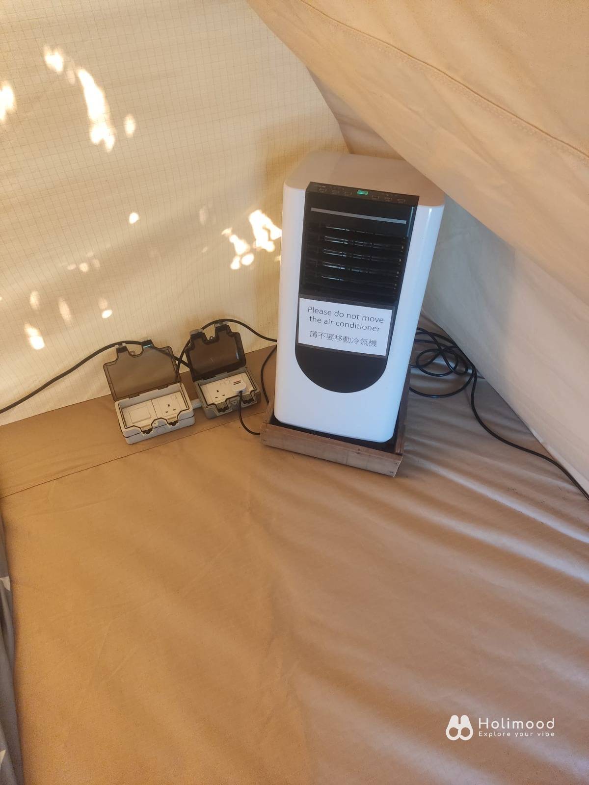 浪高長岸 - 大嶼山長沙沙灘水上活動及Glamping體驗 【浪高長岸】水上活動券連豪華印第安營體驗 (4-6人) 5