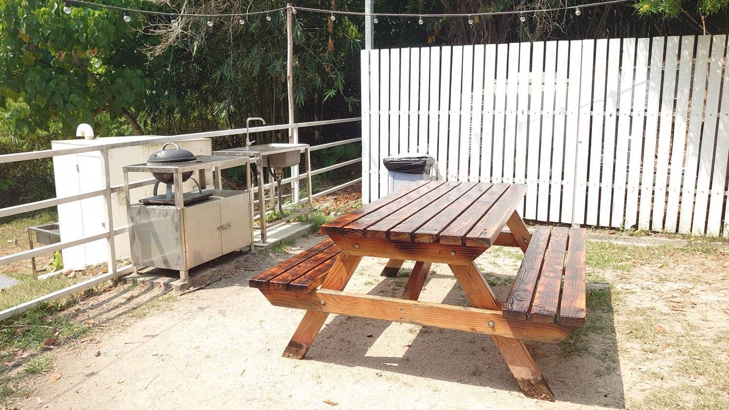 長洲西園露營歷奇園地 - 四大主題營區、豪華露營體驗、專業歷奇活動 【復古民族風】蒙古包大(冷氣4人)｜長洲西園 6