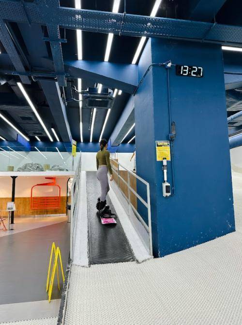 Snow & Surf 室內滑雪衝浪體驗/ 套票及包場優惠 【室内滑雪體驗】全港首個集滑雪衝浪於一身場地 16