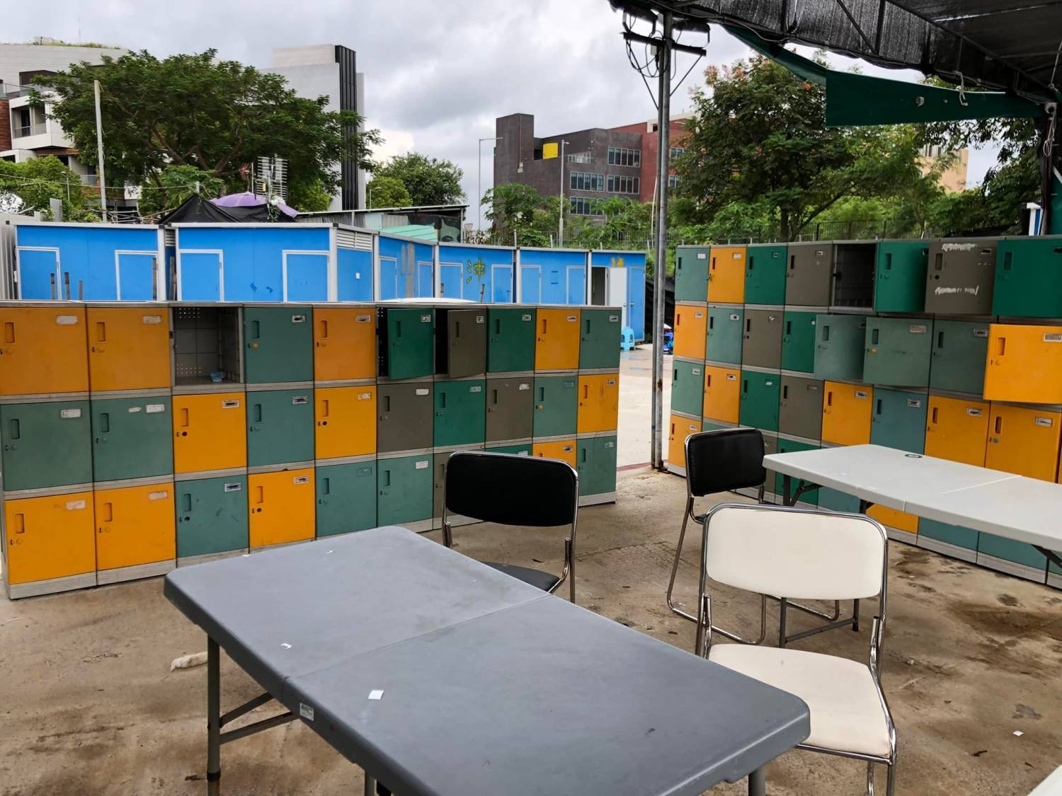 西貢鴻運水上活動中心 【西貢沙下路】 單人/ 雙人獨木舟/ 直立板租借（大型泊車場，完善沖身更衣設備） 13