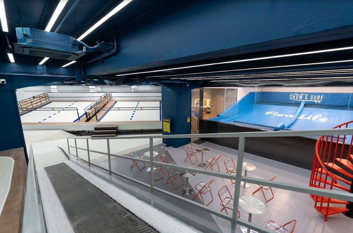 Snow & Surf 室內滑雪衝浪體驗/ 套票及包場優惠 【室內衝浪體驗】全港首個集恆溫衝浪與滑雪於一身場地 6