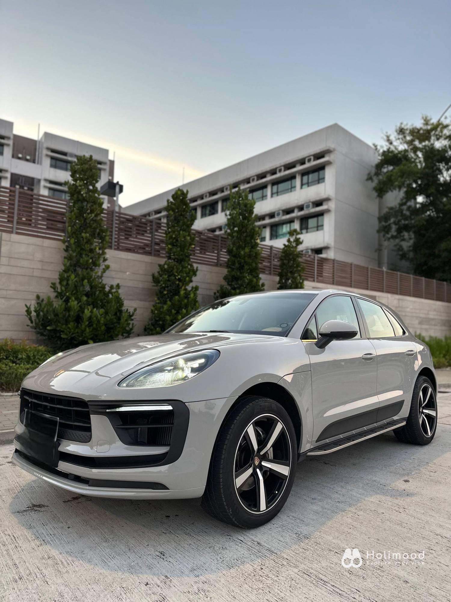 All car rental Porsche Cayman/ Macan S - 日租/週租 2