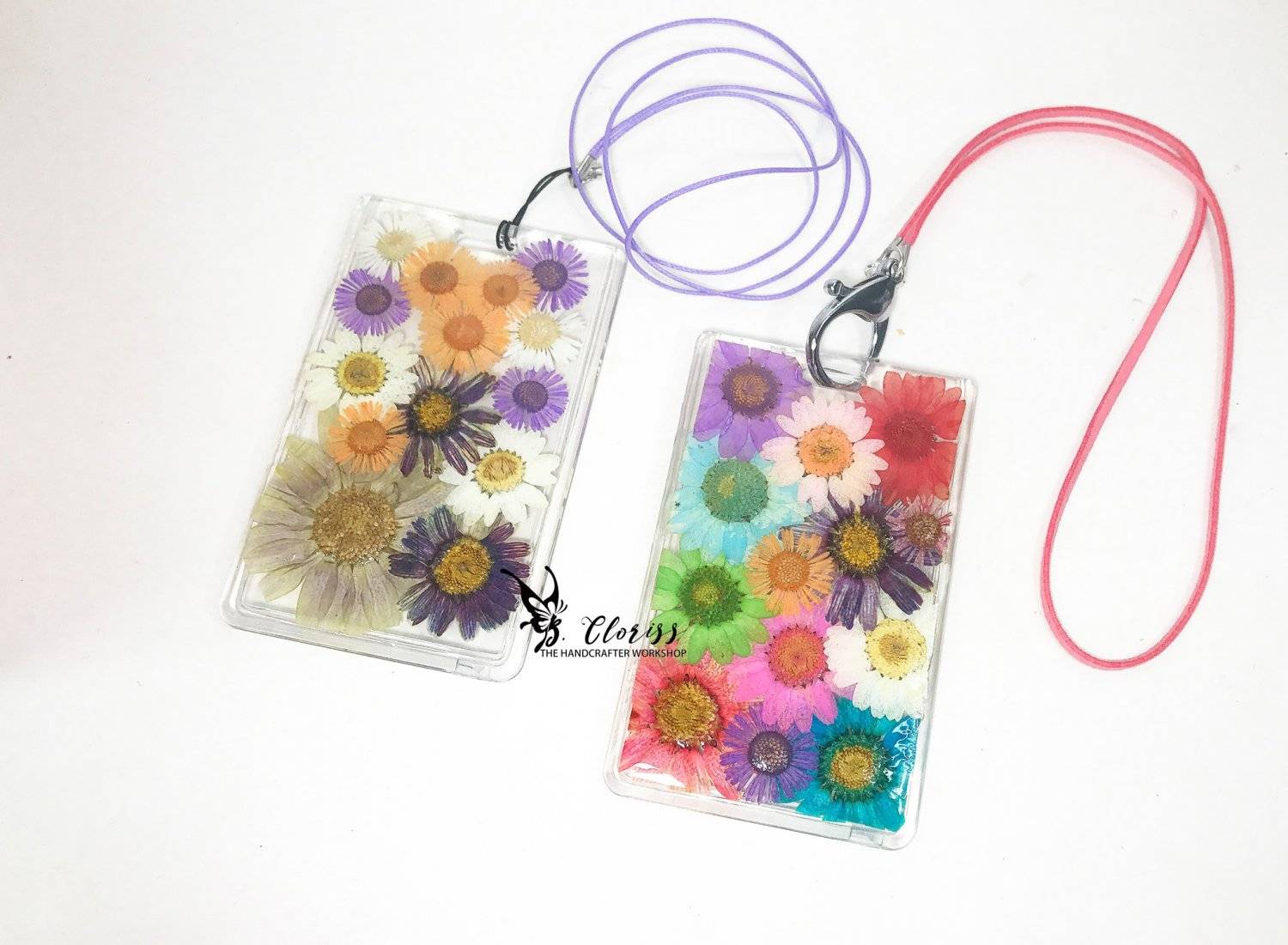 The Handcrafter Workshop 金屬工藝、皮革、押花工作坊、保鮮花 押花手作坊- 精選用品 Class B 4