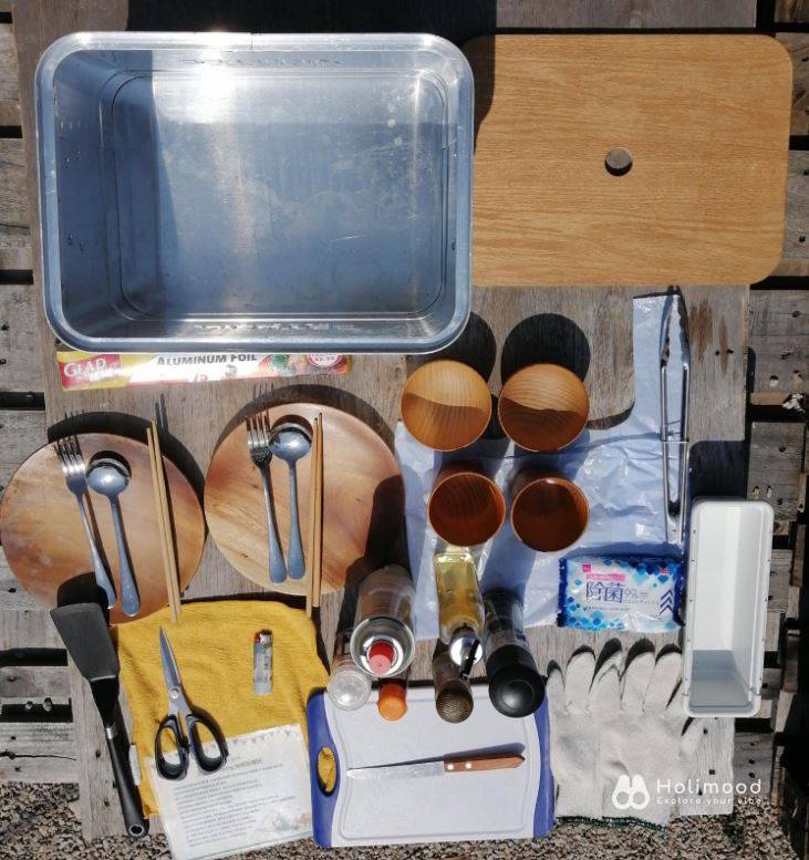 AutoCamper香港汽車露營 【日系復古露營風】 Ogawa Apollon - 阿波羅隧道營套票 (2-4人) 5