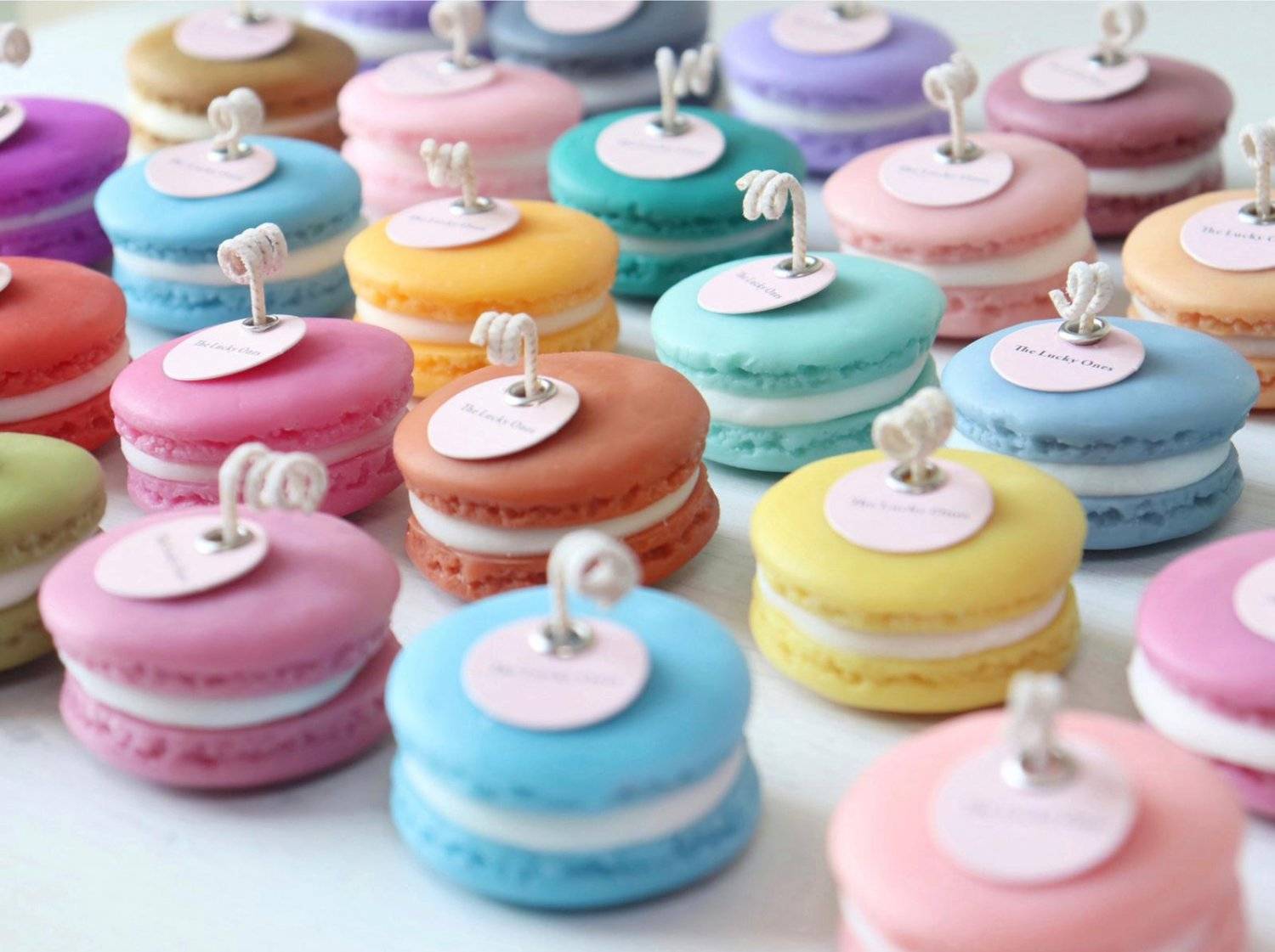 The Lucky Ones Candle Studio 蠟燭證書班及工作坊 【韓國KCCA蠟燭工藝協會】香薰蠟燭專業導師證書四天課程 4