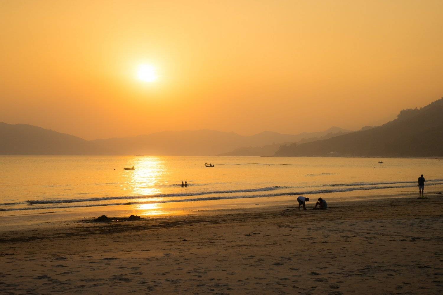 浪高長岸 - 大嶼山長沙沙灘水上活動及Glamping體驗 【浪高長岸 】小型露營車連水上活動套票(2人) 28