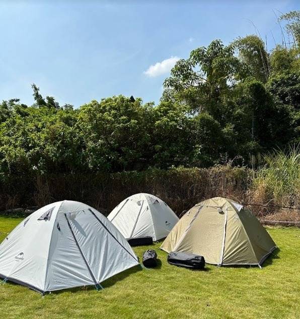 NutsCamping 【新蒲崗取還】2人Standard露營套裝租借 1