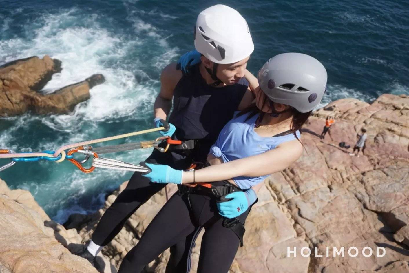 Explorer Hong Kong 【石澳】攀岩及沿繩下降體驗 - 私人包團 (10人起) 6