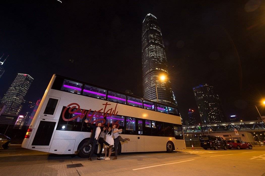 水晶巴士 奢華水晶巴士-包團派對米芝蓮體驗 2