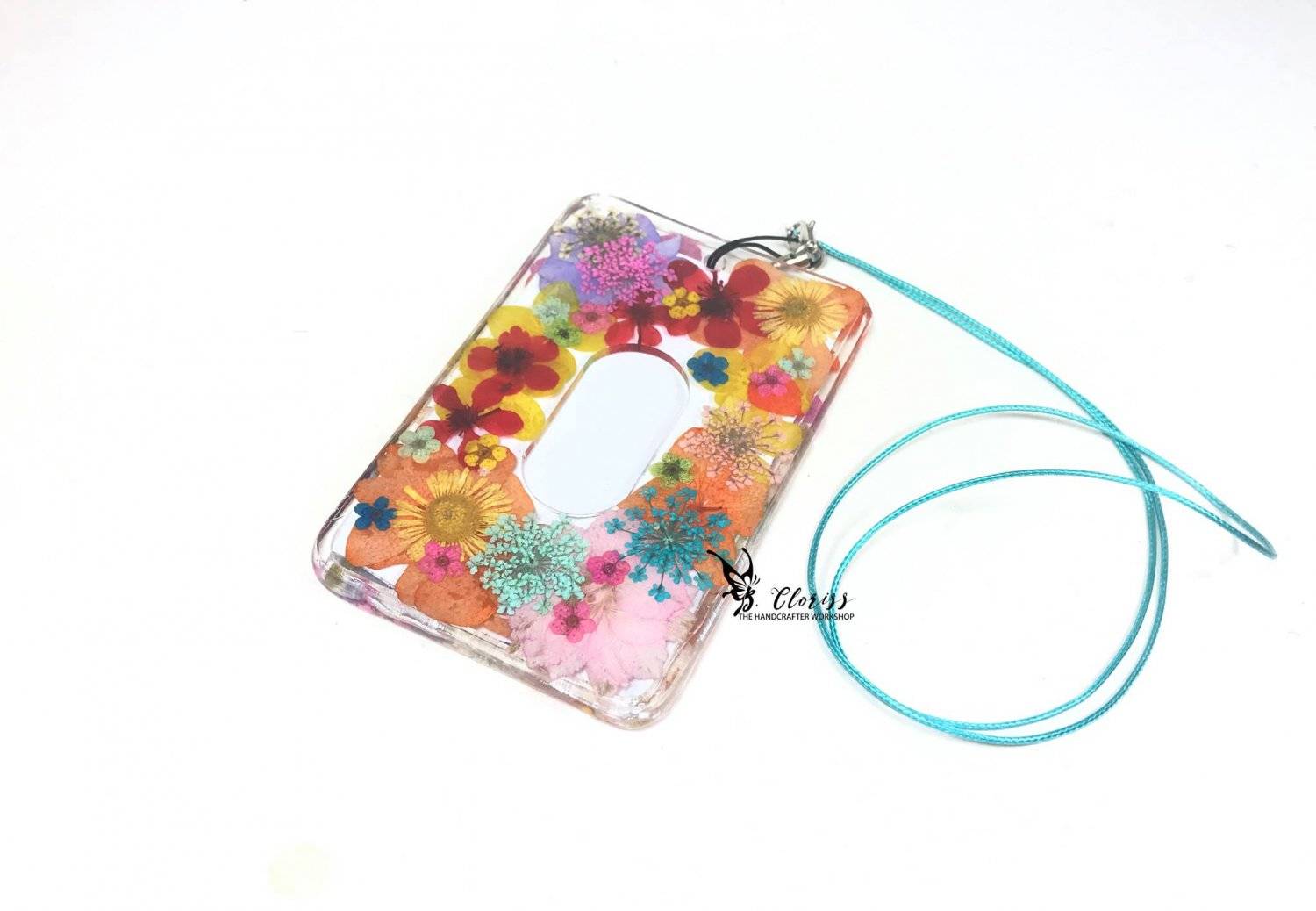 The Handcrafter Workshop 金屬工藝、皮革、押花工作坊、保鮮花 押花手作坊- 精選用品 Class B 9