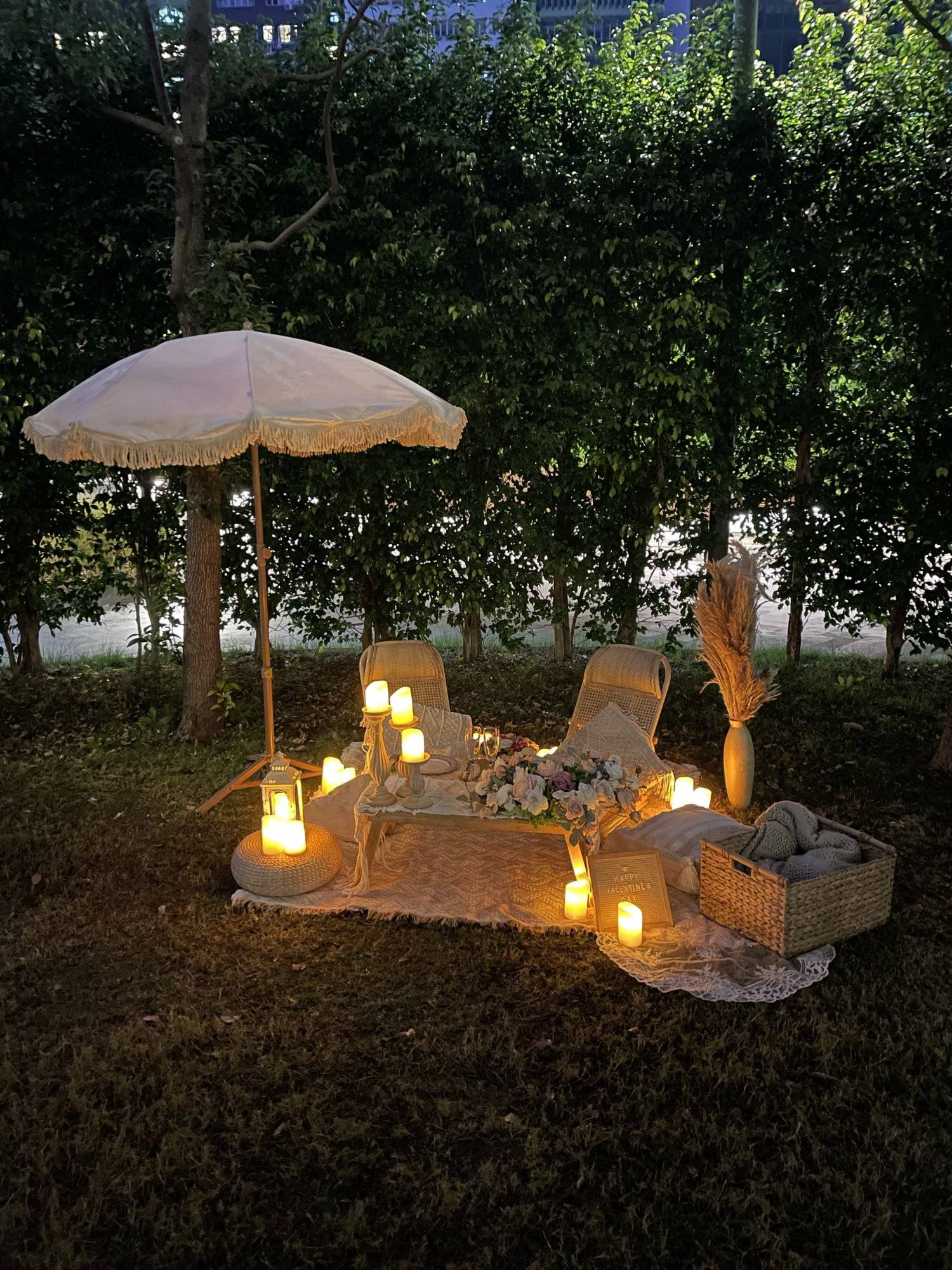 Picnicking by Misaka 【閨蜜打卡之選】專業野餐佈置服務 (奢華套裝) 15