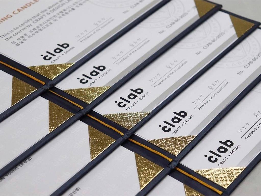 The Lucky Ones Candle Studio 蠟燭證書班及工作坊 【韓國CLAB蠟燭工藝設計研究協會】烘焙蠟燭一日證書課程 12