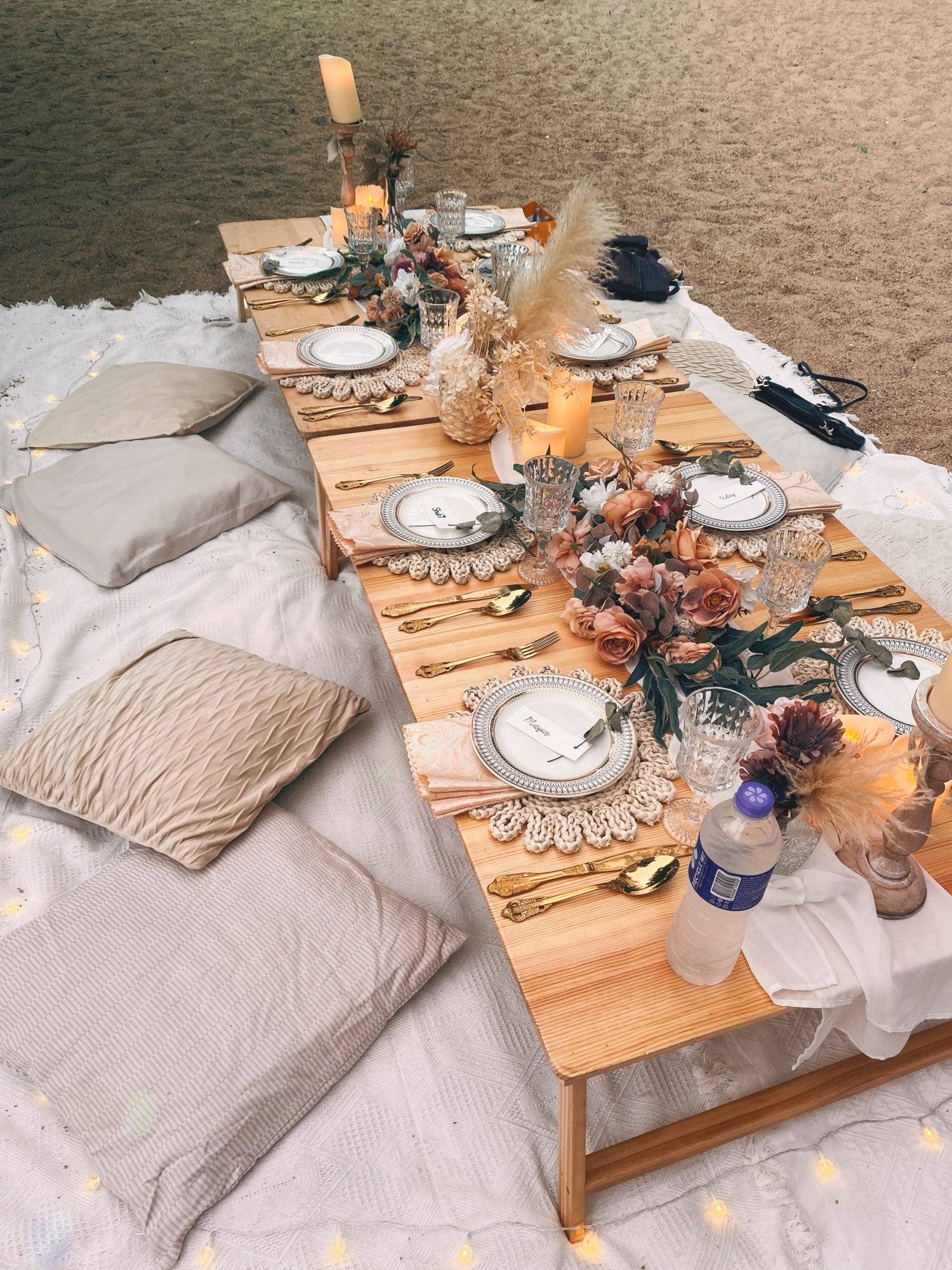 Picnicking by Misaka 【野餐聚會】專業野餐佈置服務 (可加購食物) (10人起) 4