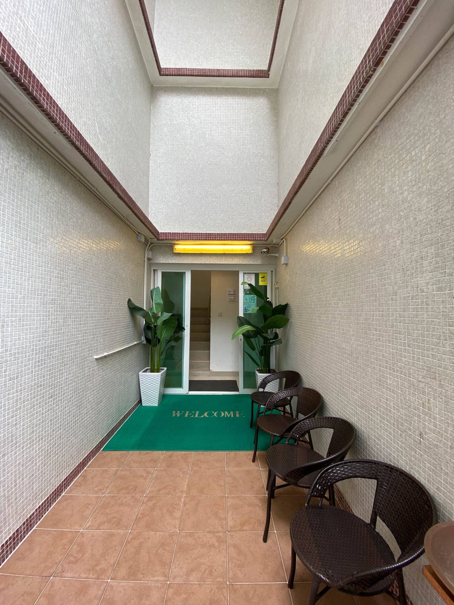 浪濤軒｜碧海軒｜碧濤軒 - 南丫島海邊酒店 【標準雙人山景房】標準雙人房｜碧濤軒酒店 7