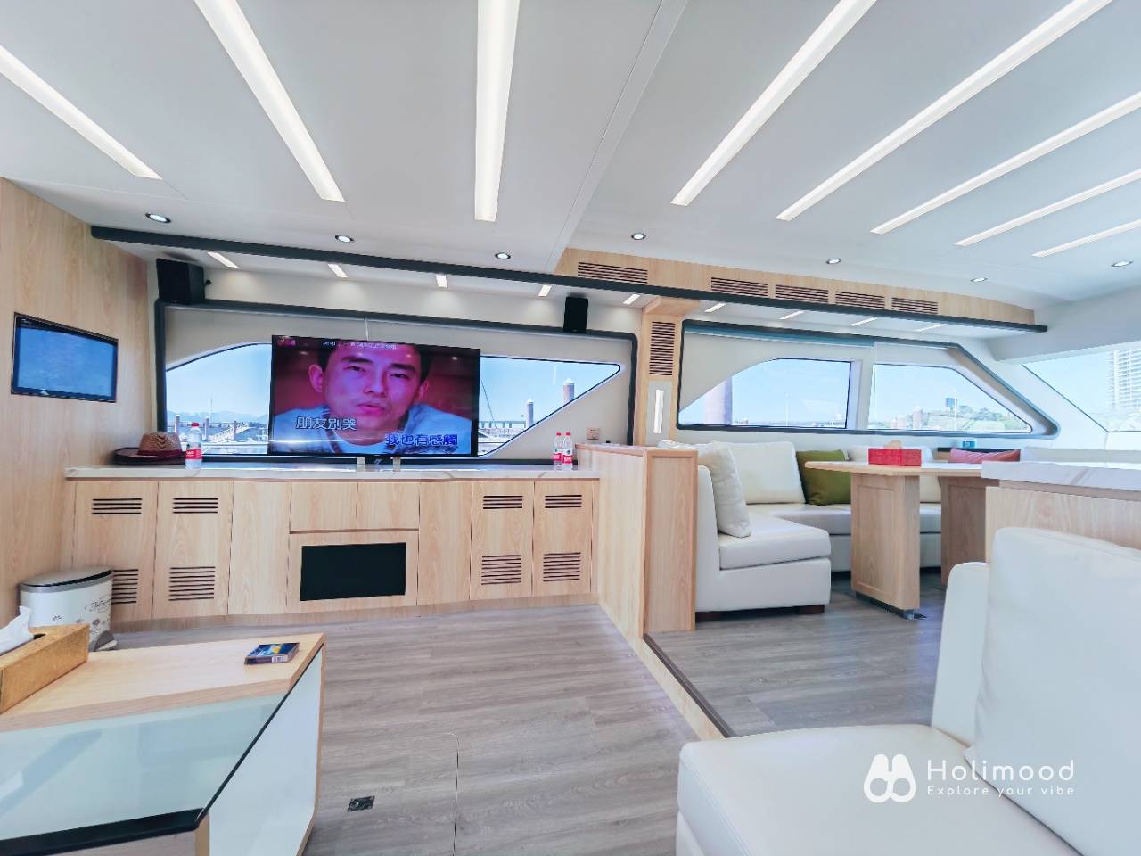 Holimood 座頭鯨 68尺豪華遊艇，水上活動之選！ 7
